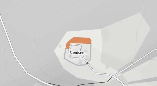 Mietspiegelkarte Pleinfeld Schloss Sandsee